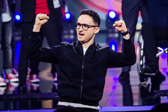 Игорь Ласточкин